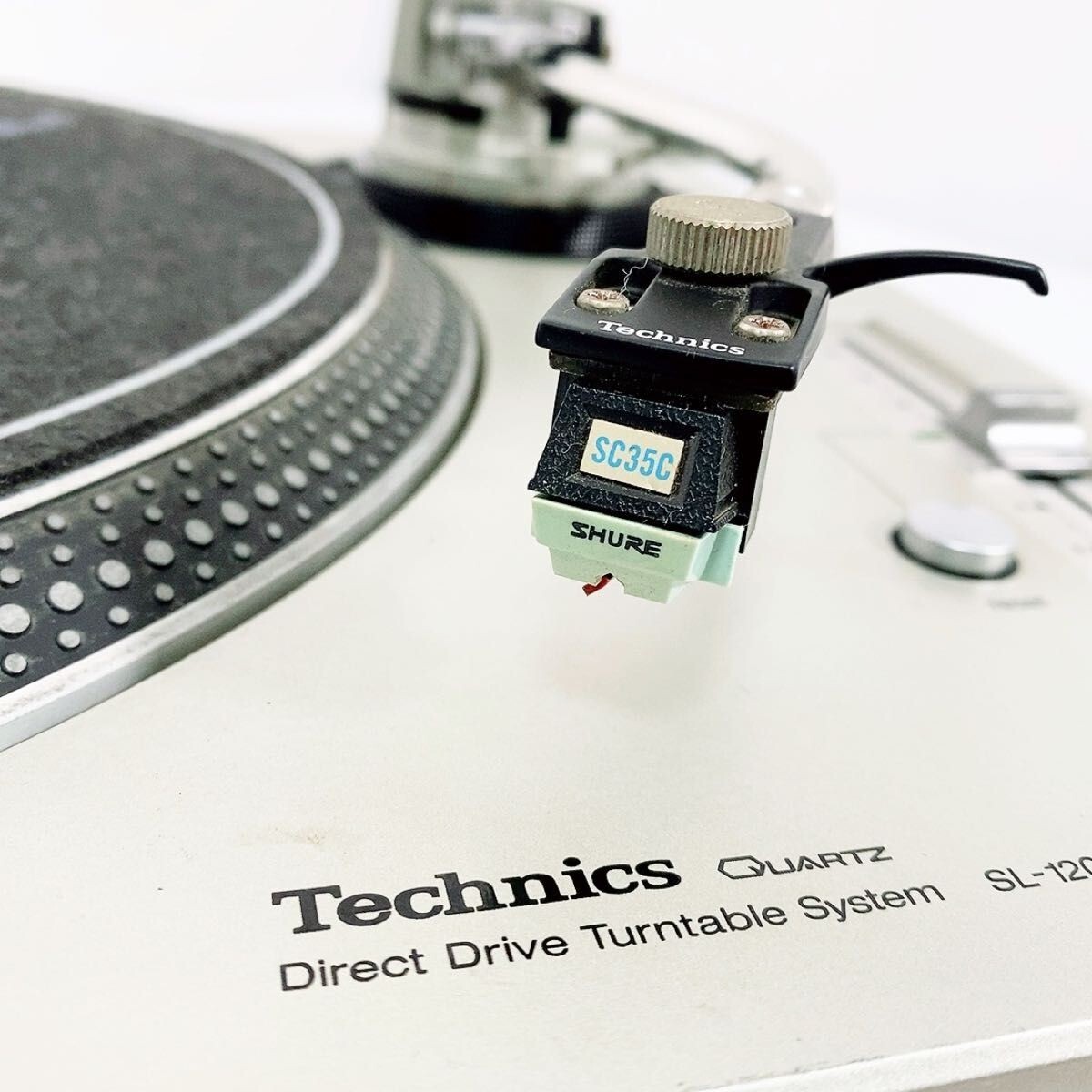 Technics SL-1200 MK3 DJ Turntables Used Japan | eBay