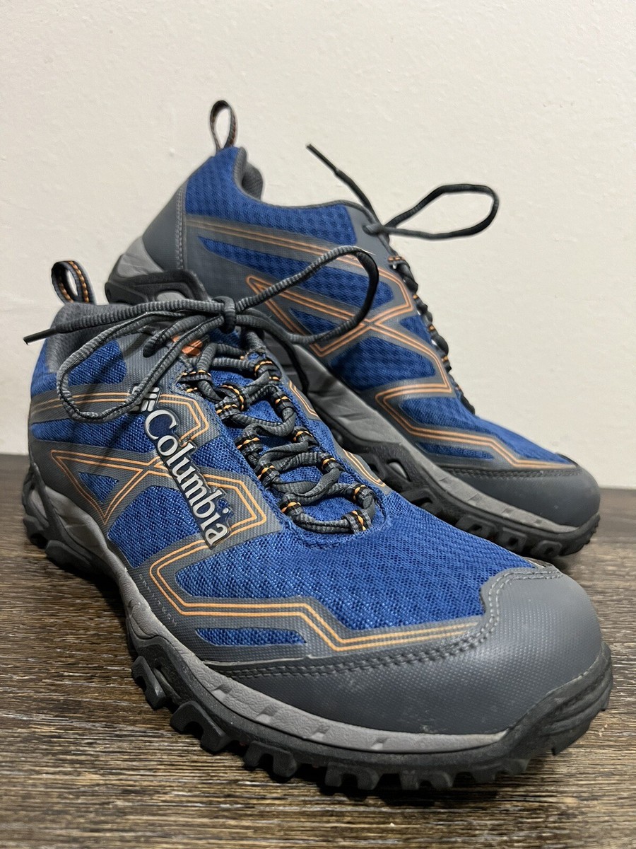 Columbia Pine Bluffs Omni-Tech Waterproof Hiking Shoes Men's Size