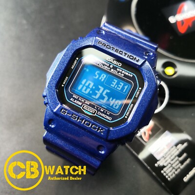 CASIO G-Shock Tough Solar Radio Controlled Multiband 6 Men's Watch
