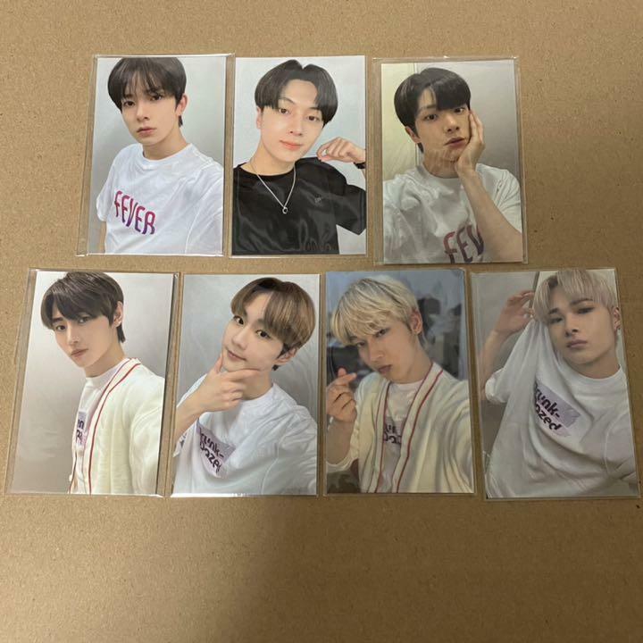 ENHYPEN ヒスン Bulacan 公演 ブラカン フィリピン トレカ ENHYPEN