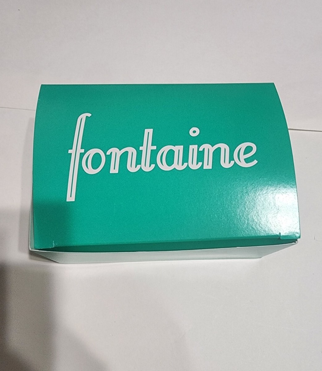 トランプ Fontaine safety holo seafoam SEAFOAM AND SAFETY FONTAINES