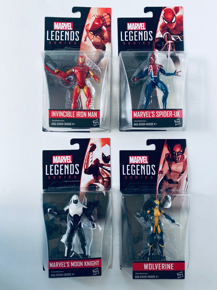 Hasbro Marvel Legends Series 2016 4