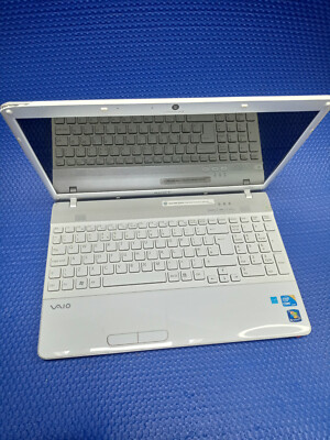 SONY VAIO Notebook Laptop PCG-71312M 15.5