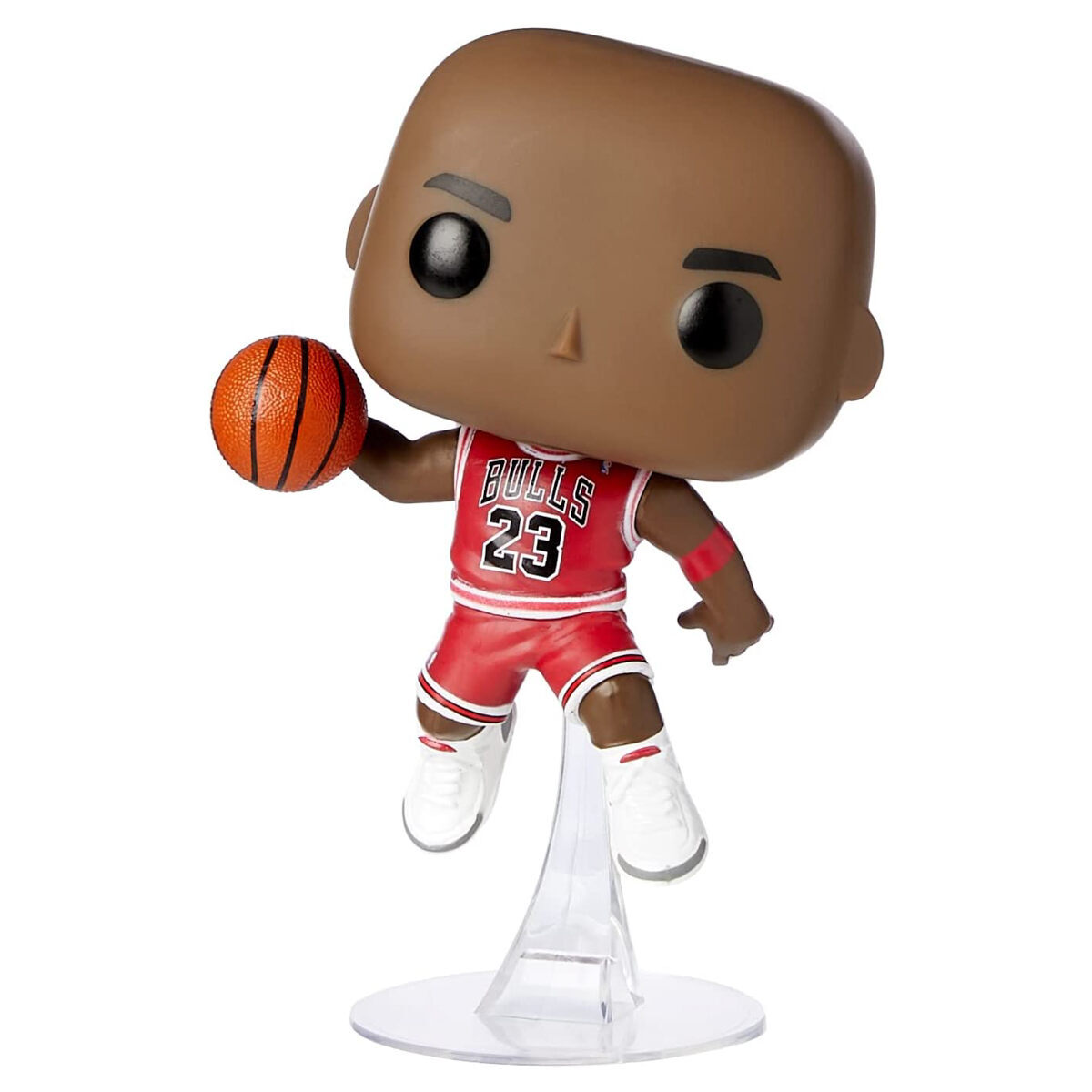 Funko POP NBA #54 Chicago Bulls Michael Jordan Vinyl Figure Boxed