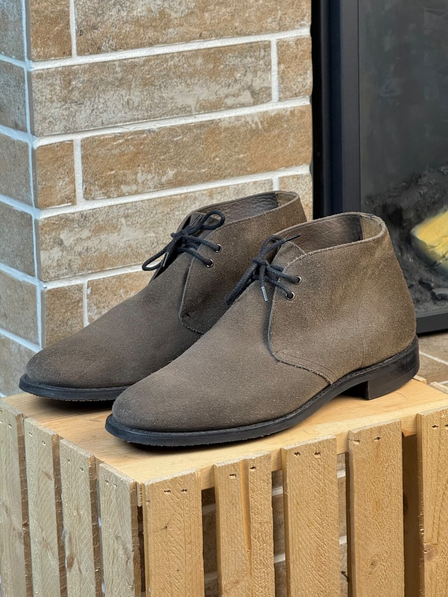 チャーチ チャッカブーツ サハラ3 0 サンド SAHARA3 Churchチャーチ