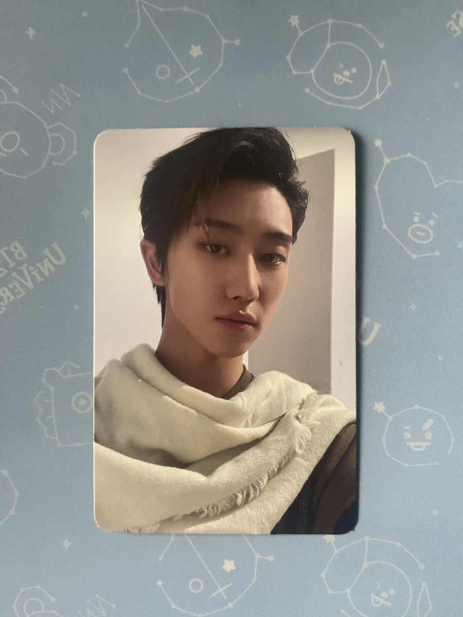 face the sun carat盤 ユニバ 特典 the8 ミンハオ face the sun carat