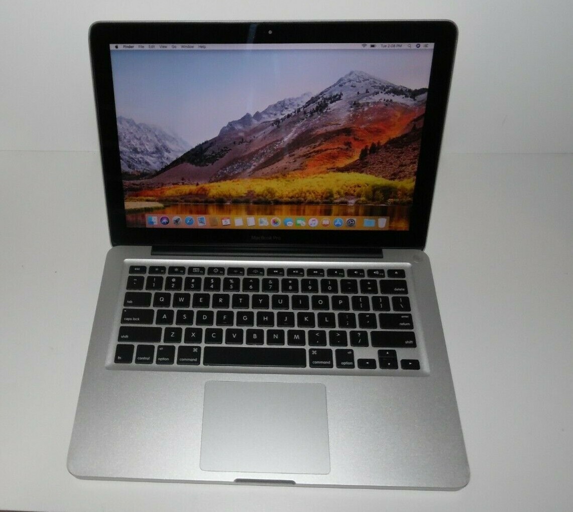 Apple MacBook Pro (13-inch, Early 2011) 2.3GHz Intel Core i5, 6GB