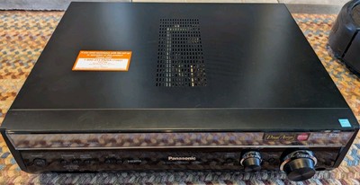 Buy Panasonic SA XR57 7.1 Channel 105 Watt Receiver online | eBay