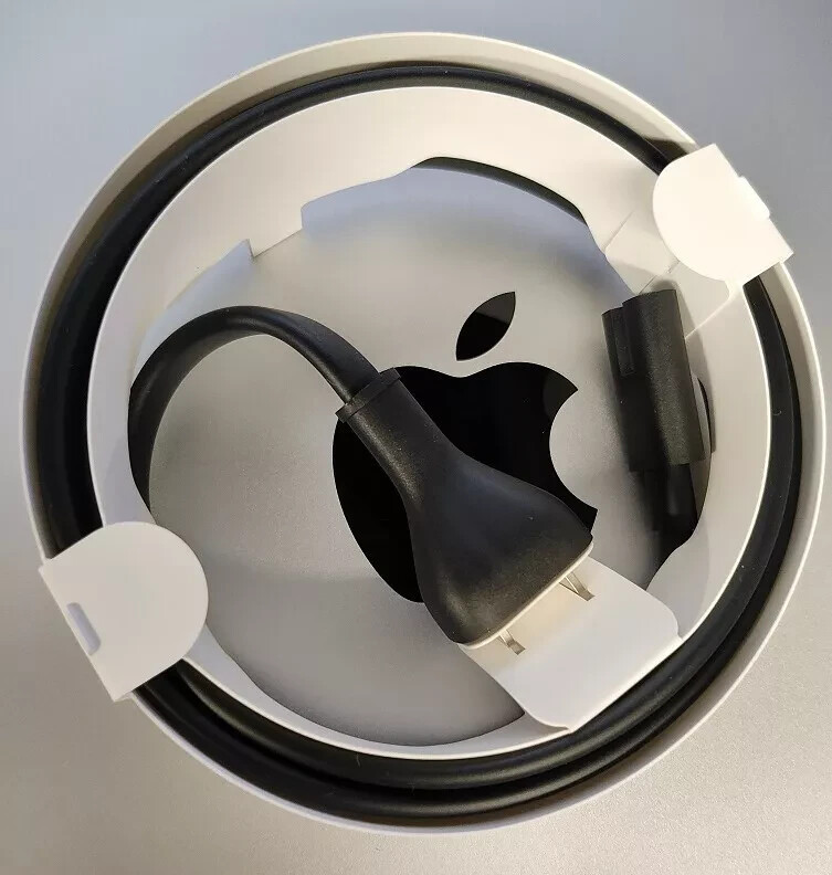 Genuine Apple Mac Mini Intel 2018 2010 2020 2023 Black AC Power