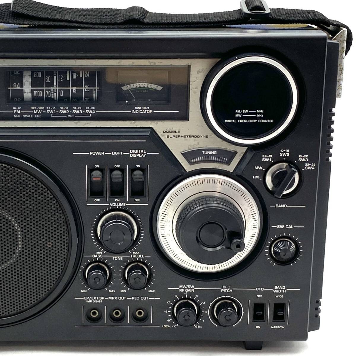 q*1様 【FF2888/10】National PROCEED ラジオ RF- q*1様 【FF2888/10