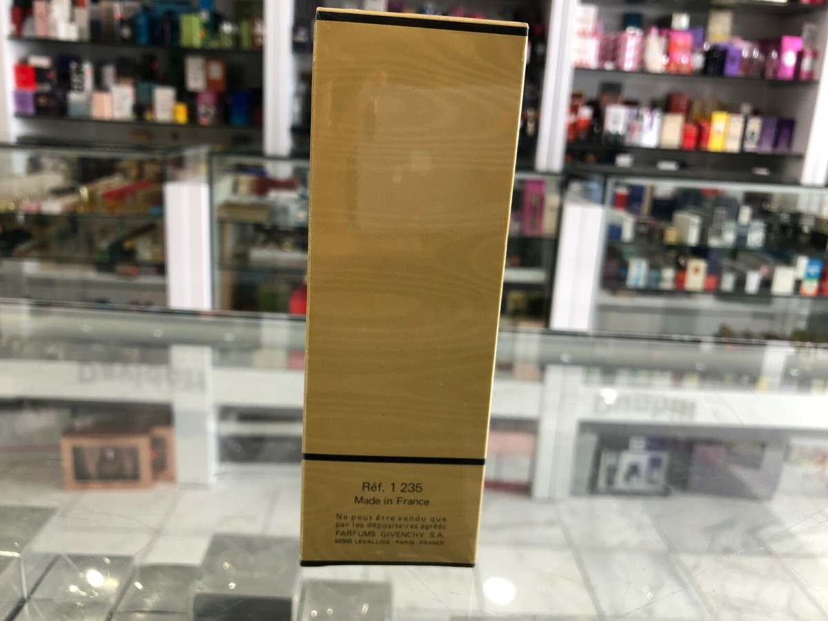 LE DE GIVENCHY NIVEAU VISIBLE EDT 3 1/2 OZ (COMP.SEALED) VINTAGE