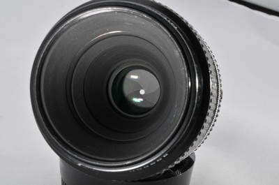 Nikon Micro NIKKOR 55mm F/3.5 N1:3.5 From Japan #0105 | eBay