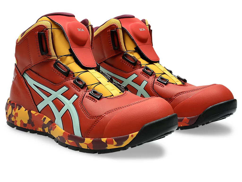 ASICS WINJOB CP304 BOA 1273A053 600 Spiced Latte Light Celadon 3E