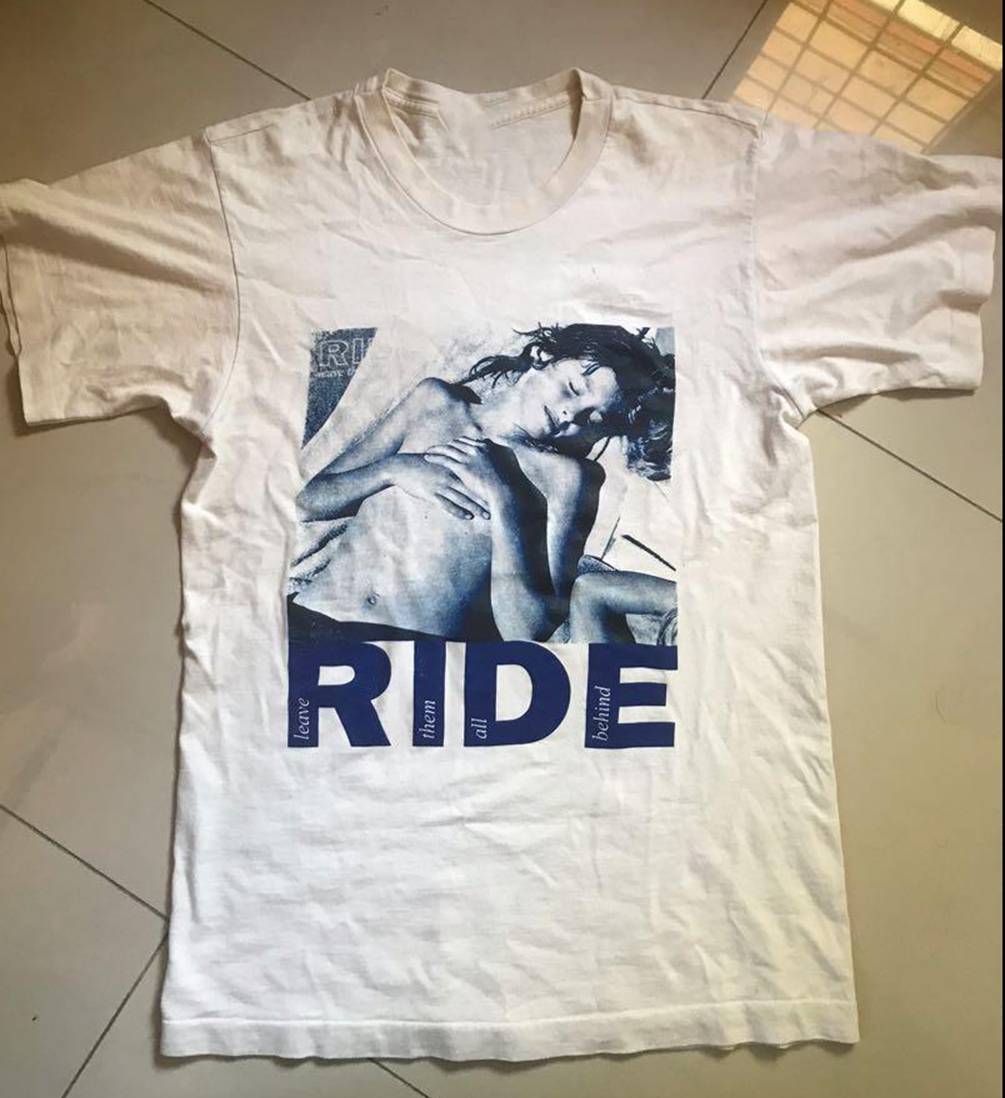 RIDE band Leave Them All Behind Unisex T-Shirt All Size S To 5XL
