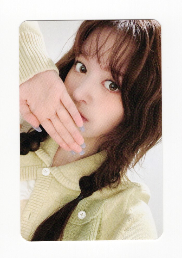 NMIXX - Fe3O4: FORWARD [MAKESTAR] 0404 FANSIGN EVENT EXCLUSIVE