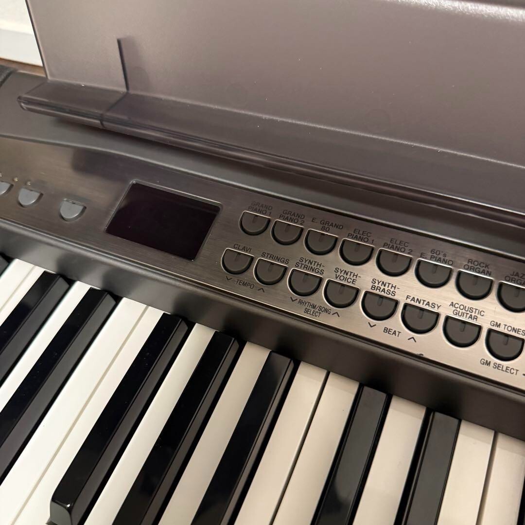 CASIO Electronic Keyboards Musical Instrument 88 keys PX-300