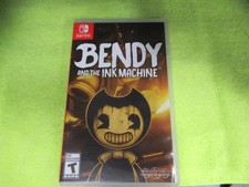 Bendy and the Ink Machine - Nintendo Switch for sale online | eBay