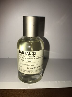 Le Labo Santal 33 Eau de Parfum 50ml 1.7 FL OZ | eBay
