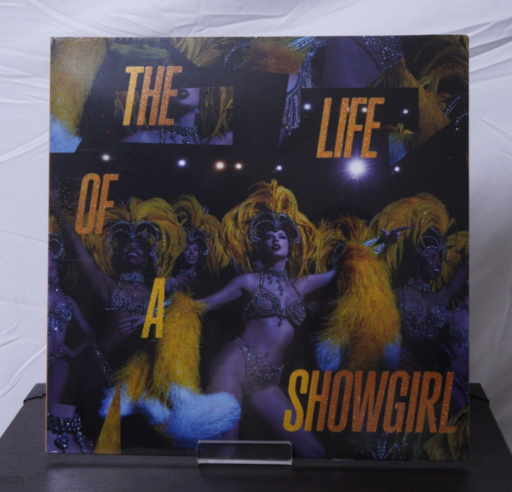 The Life of a Showgirl: Baby, That's Show Business (Golden Vinyl