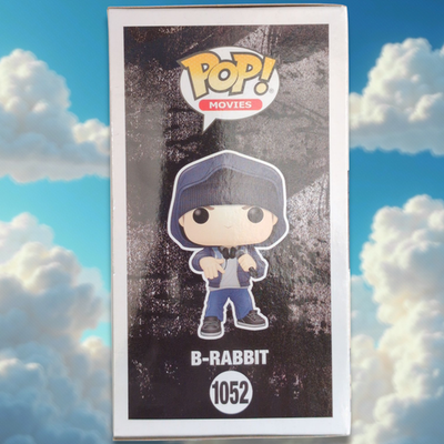 Funko Pop! Movies: 8 Mile Rabbit Action Figure for sale online | eBay