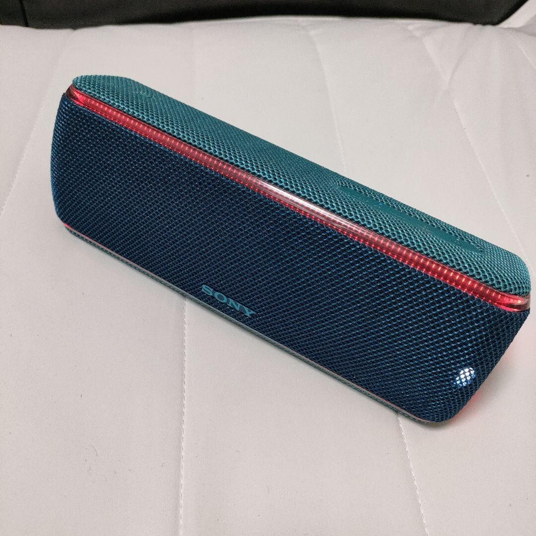 SONY SRS-XB31 Portable Bluetooth Wireless Speaker Portable Blue