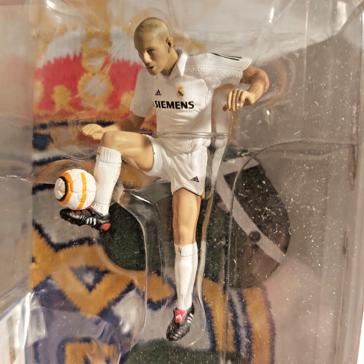 ft champs 3インチ Realmadrid フィギュア 8種セット ft champs 3