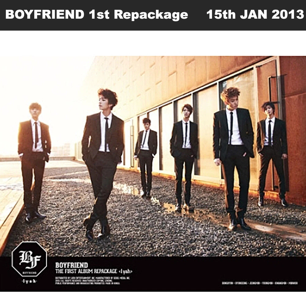boyfriend kpop products for sale | eBay