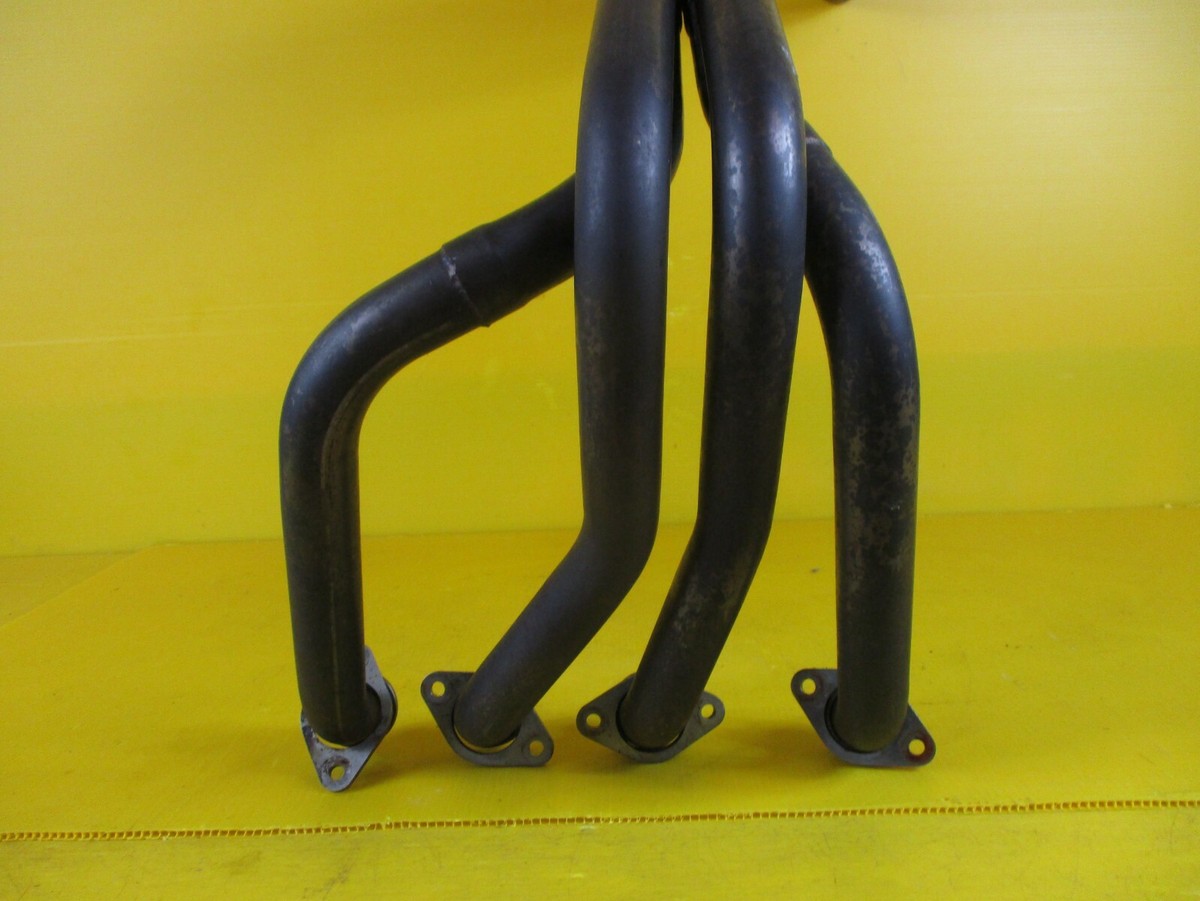 00-03 2000-2003 KAWASAKI ZX9 ZX9R MICRON FULL SYSTEM EXHAUST