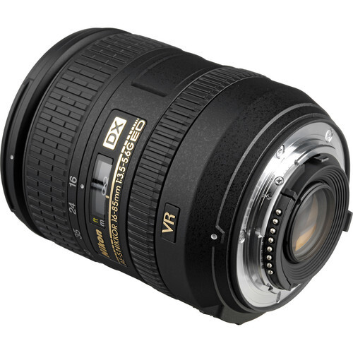 Nikon AF-S DX Nikkor 16-85mm F/3.5-5.6 G ED VR Lens *NEW* | eBay