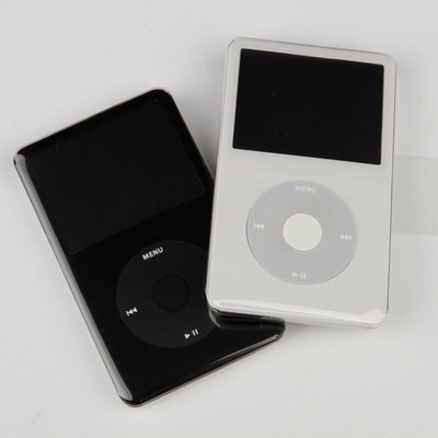 Apple iPod 5th Generation 30GB MP3 Player - Black (MA446FB/A) for