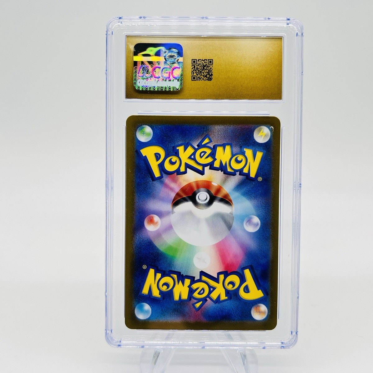 Leafeon EX SAR 200/187 - Japanese Terastal Festival - CGC Pristine