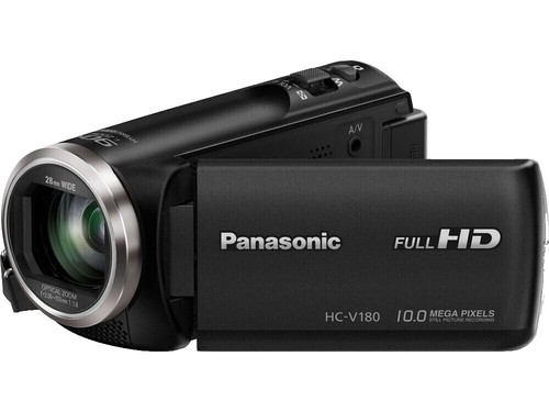 Panasonic HDC-TM70 Digital High Definition Video Camera Camcorder