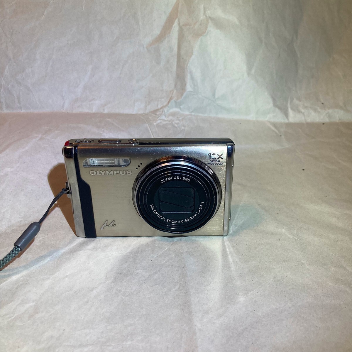 Olympus μ-9000 Digital Camera | eBay