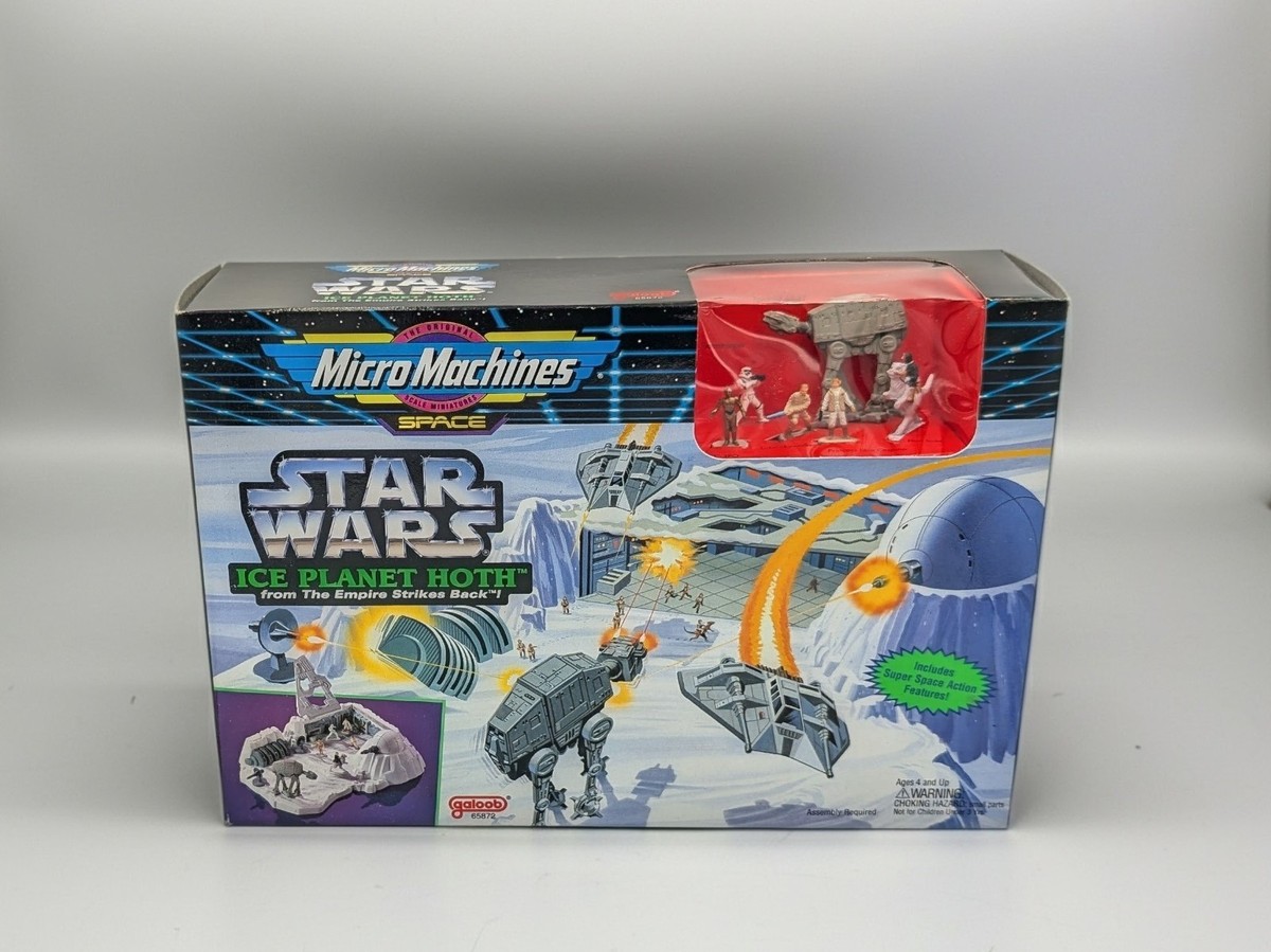Hasbro/Galoob/MicroMachines Star Wars Micro Machines Empire