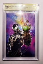 Venom [Crain] #7 (2018) Prices | Venom Series