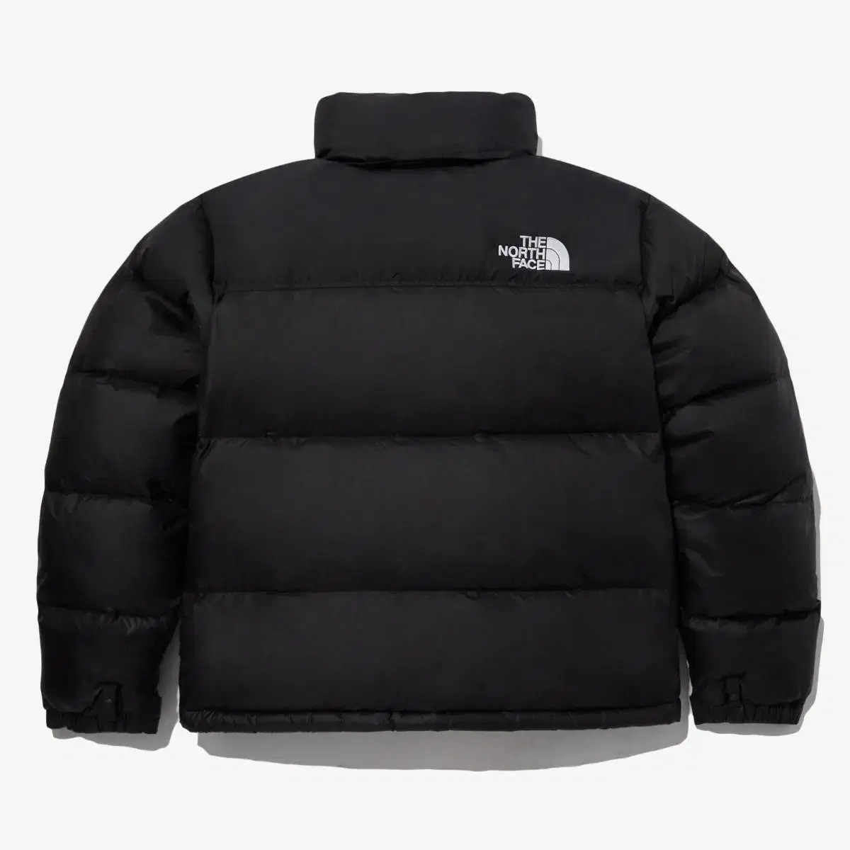 THE NORTH FACE Mens RETRO NUPTSE DOWN JACKET BLACK XL ASIAN FIT