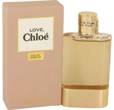 LOVE CHLOE 50ML EDP WOMEN | eBay Australia