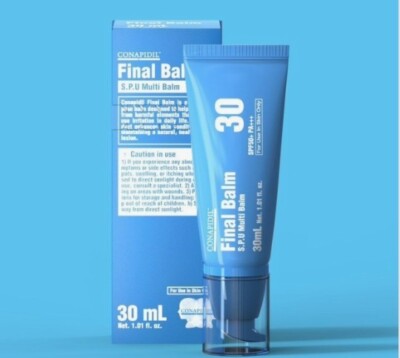 conapidil final balm 30g multi balm bb cream | eBay