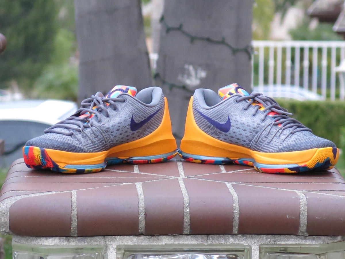 Size 10.5 - Nike KD 8 PG County - 749375-050 for sale online | eBay