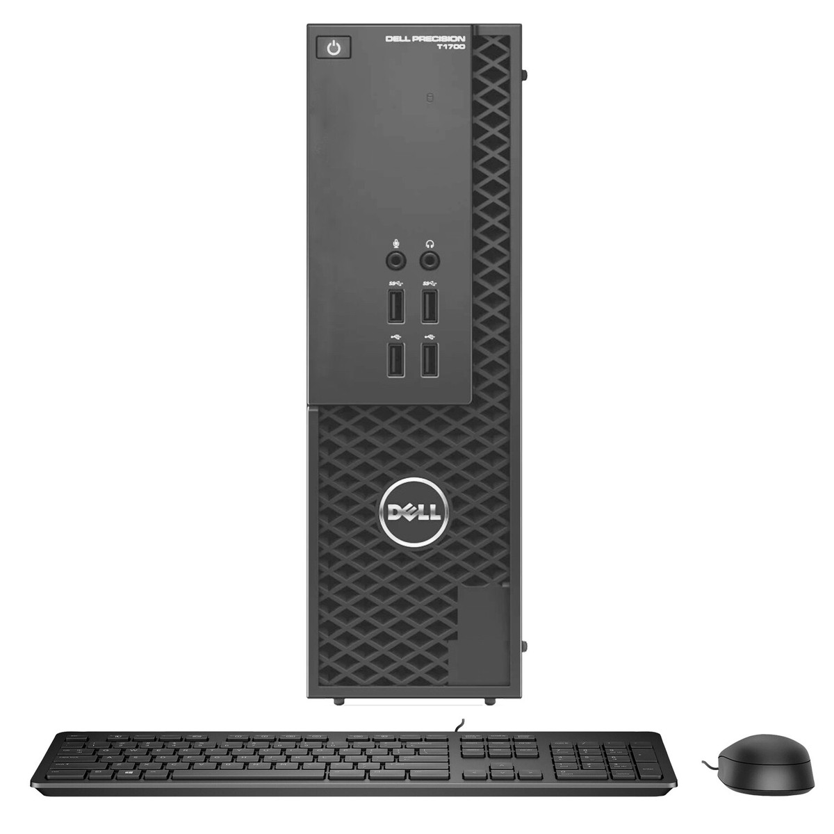 Dell Precision T1700 SFF Workstation Intel i7-4770 3.60 GHz 16G