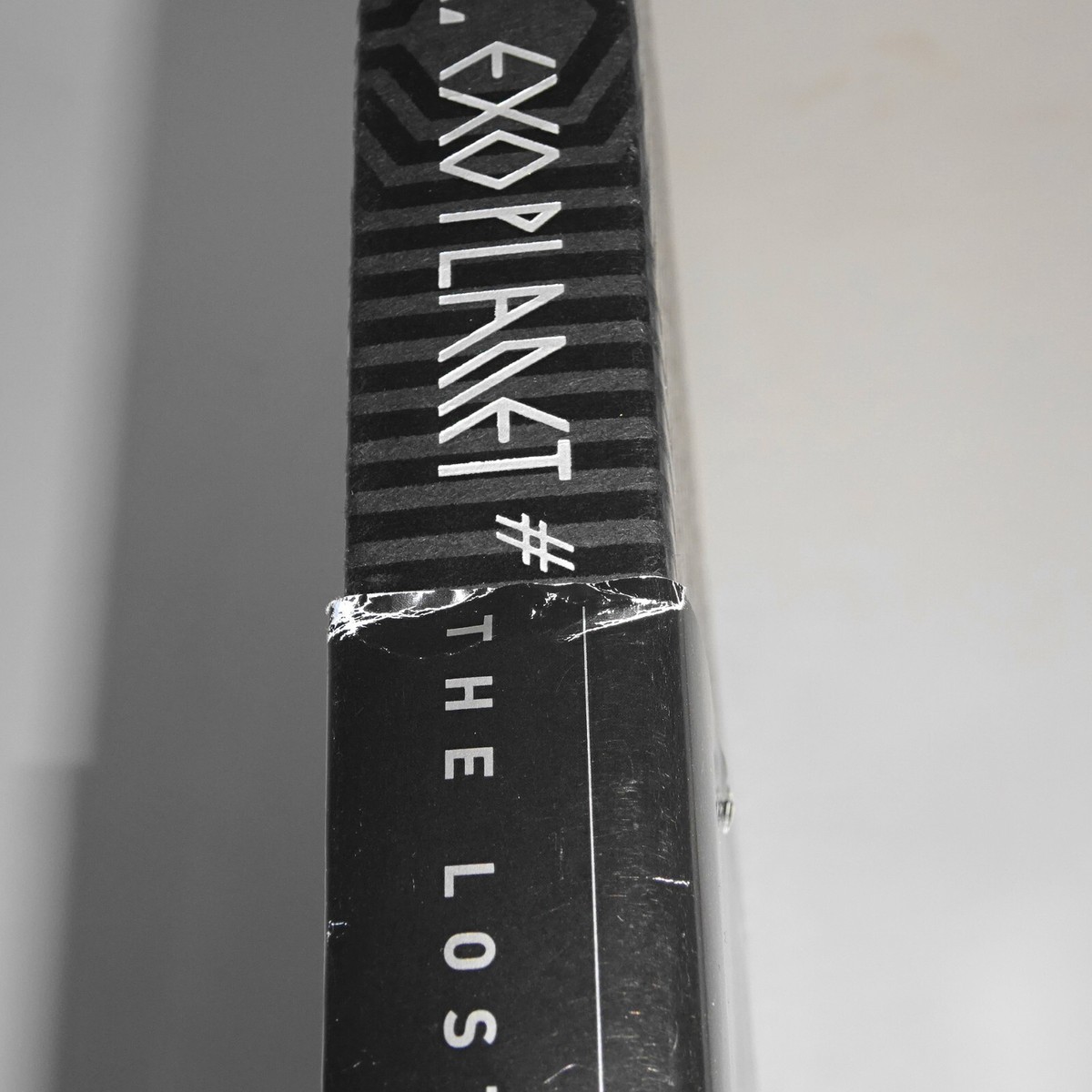 EXO FROM. EXOPLANET #1 THE LOST PLANET in SEOUL DVD+Photobook | eBay