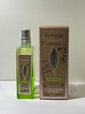 Verveine Geranium L'Occitane en Provence perfume - a new fragrance