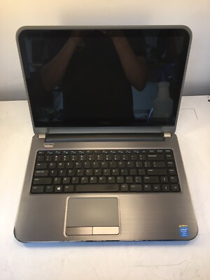 Dell Inspiron 14R 5437 | i5-4200U 1.6GHz | 8GB RAM | NO HDD/OS