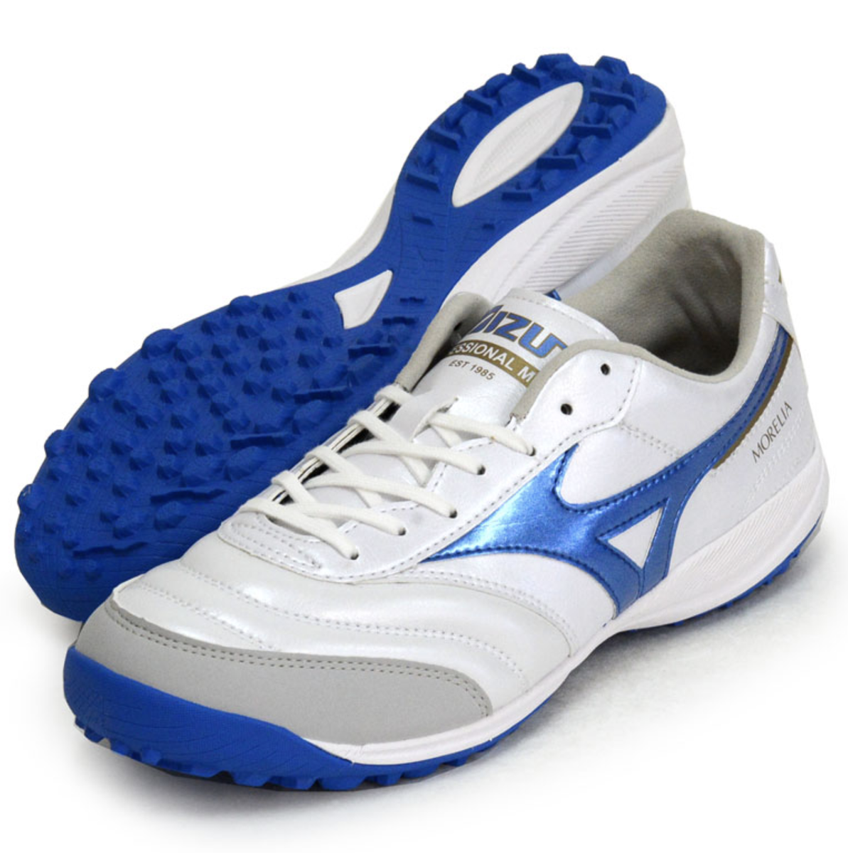 Mizuno JAPAN MORELIA PRO TF Indoor Soccer Football Futsal Shoes