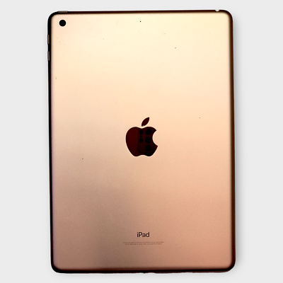 Apple iPad 6th Generation | A1893 | Wi-fi | 32GB | Rose Gold | eBay