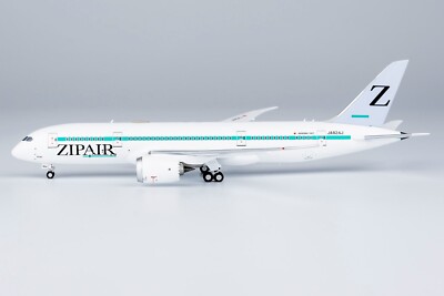 Zipair Tokyo Boeing 787-8 JA824J NG Model 59019 Scale 1:400 | eBay
