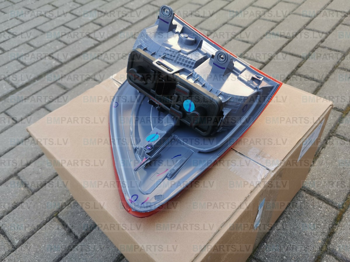 NEW GENUINE BMW X3 F25 REAR TAIL LIGHT SIDE PANEL LED LEFT