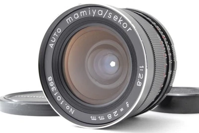 Mamiya 28mm Focal Camera Lenses for sale - eBay