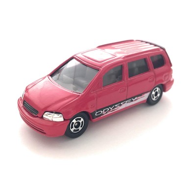 Tomica Honda Odyssey 1:64 Scale Diecast Toy Car New in Box | eBay