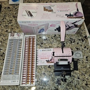 Zutter Bind It All | eBay